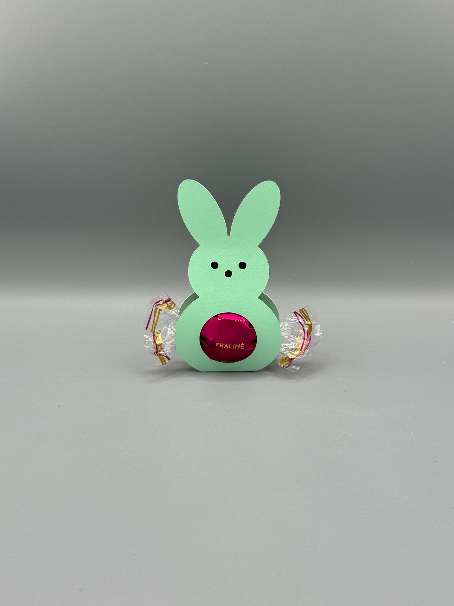 Hasen- Schokoladenhalter Ostern