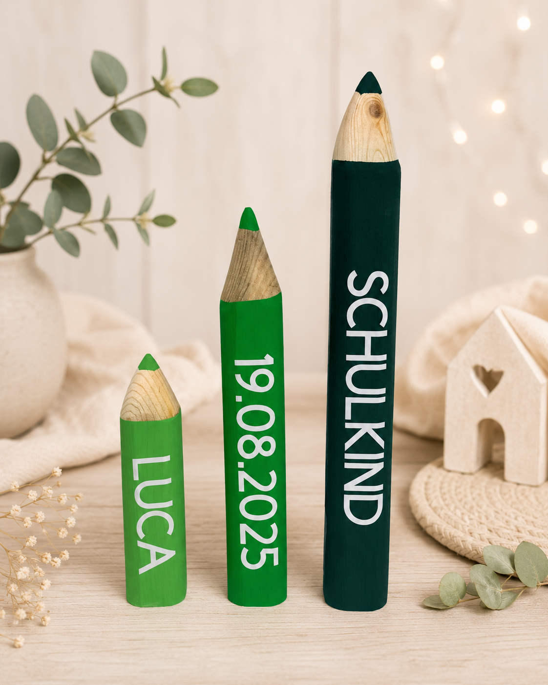 Stifte-Set Einschulung