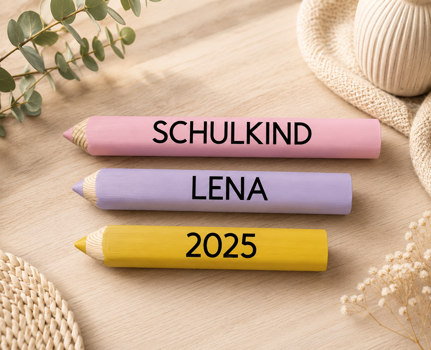 Stifte-Set Einschulung