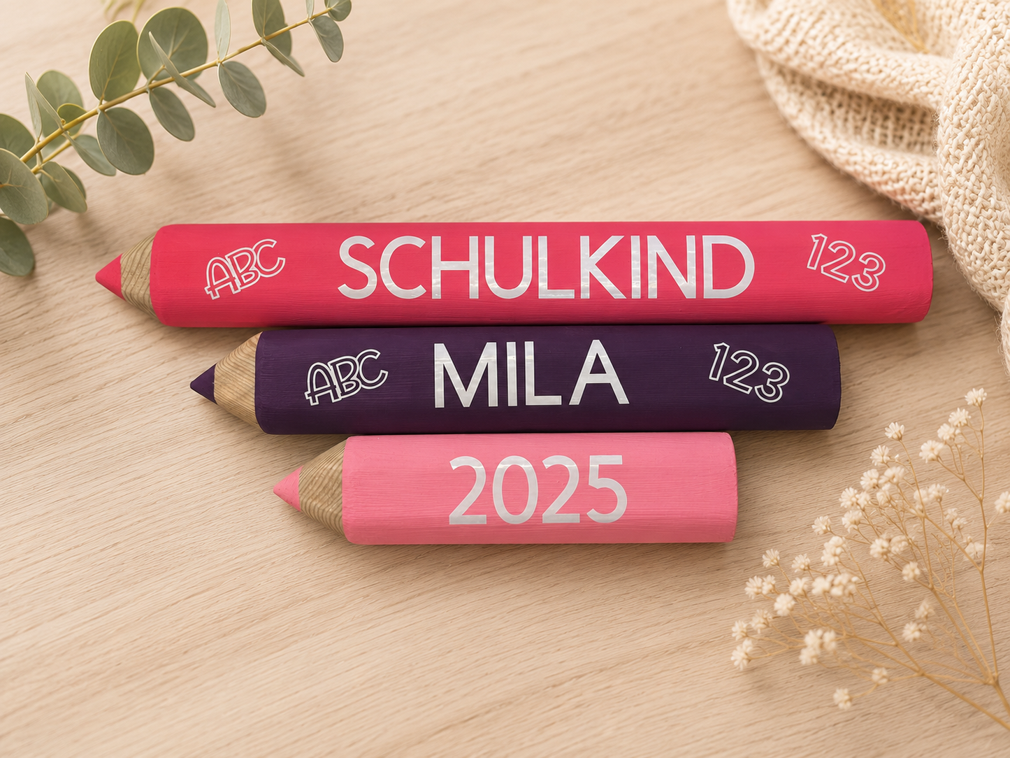 Stifte-Set Einschulung