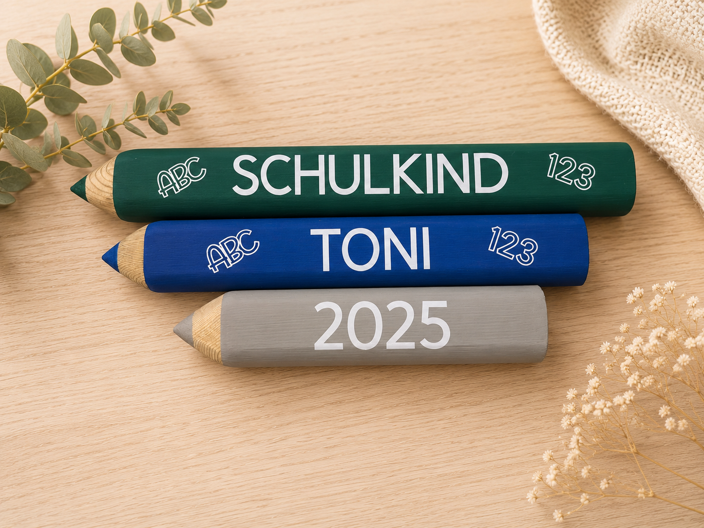 Stifte-Set Einschulung