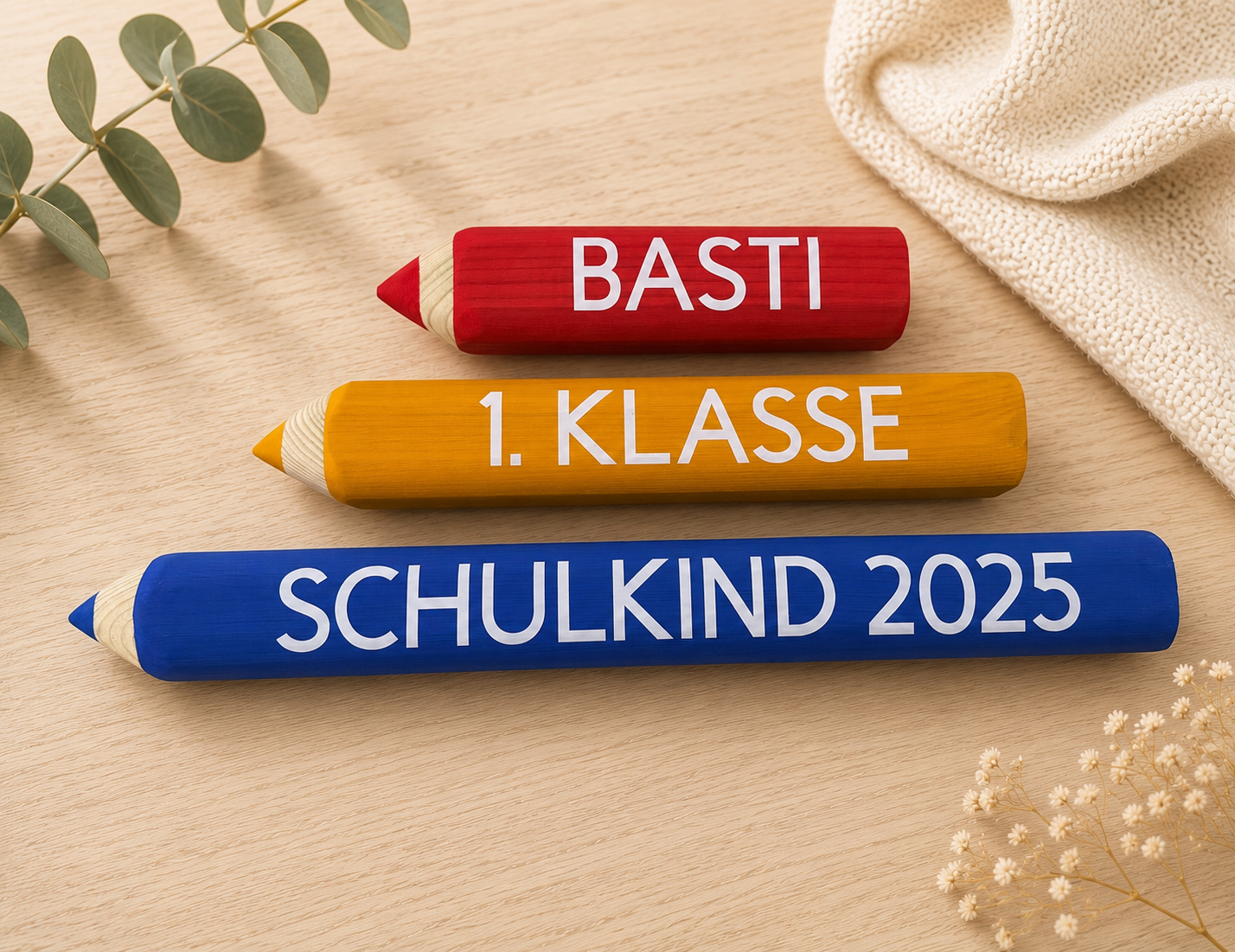 Stifte-Set Einschulung