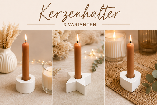 Kerzenhalter Keraflott