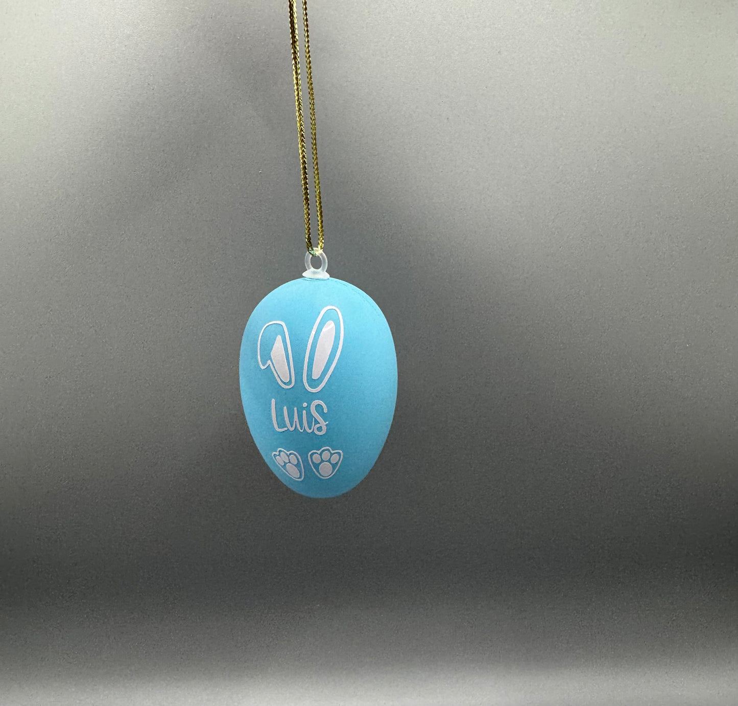 Ostereier personalisiert