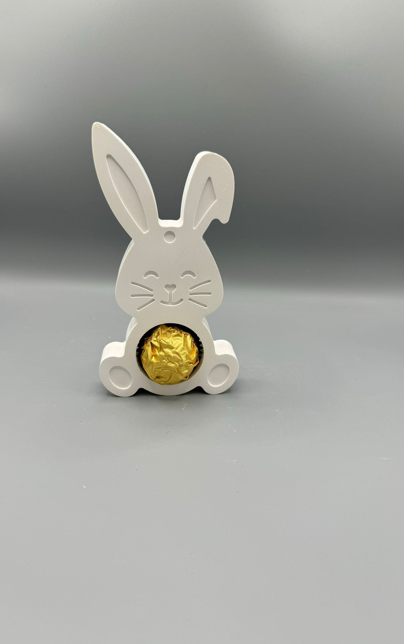Keraflott Osterhase für Schokokugel