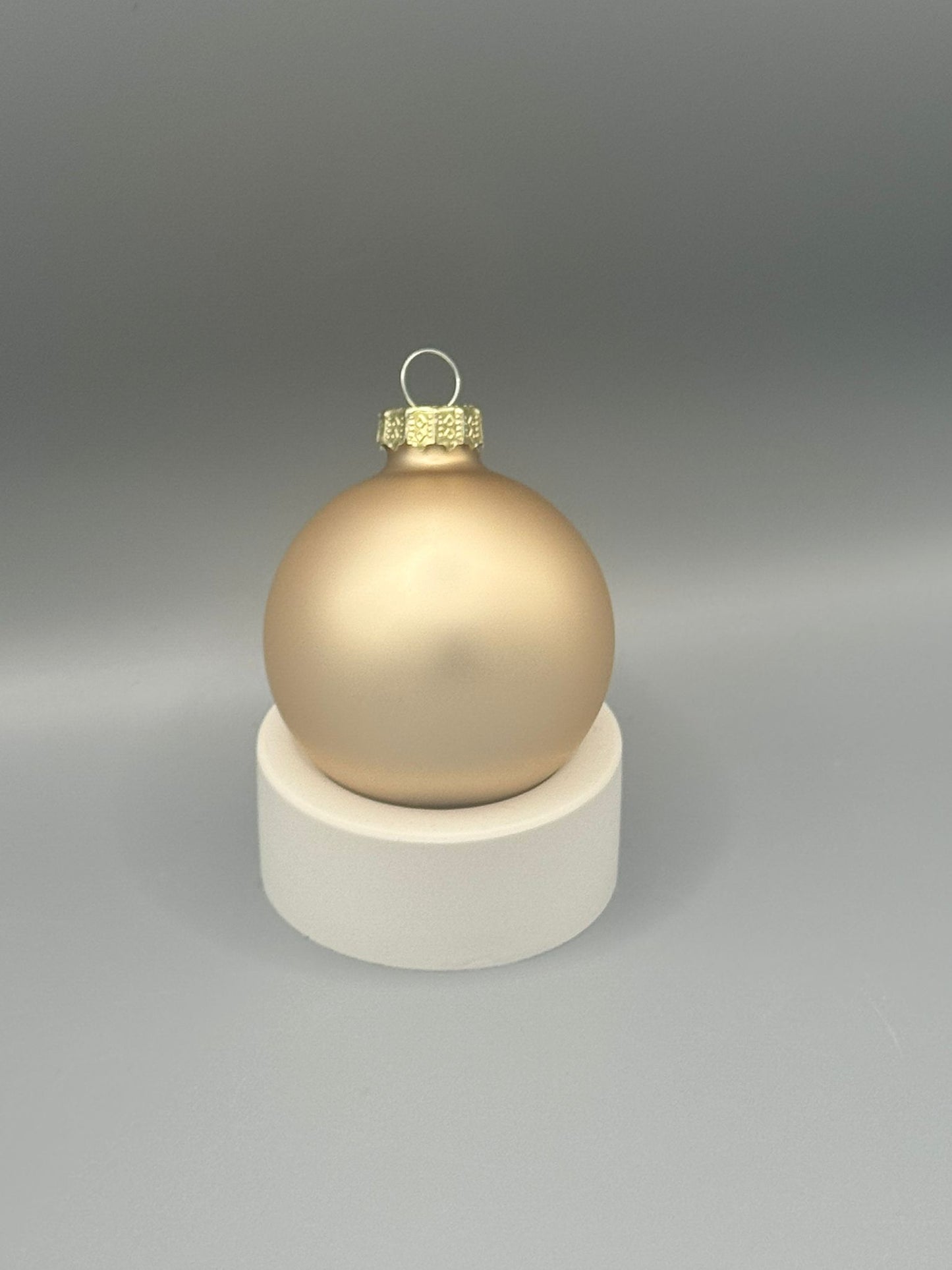 Weihnachtskugeln mit Personalisierung