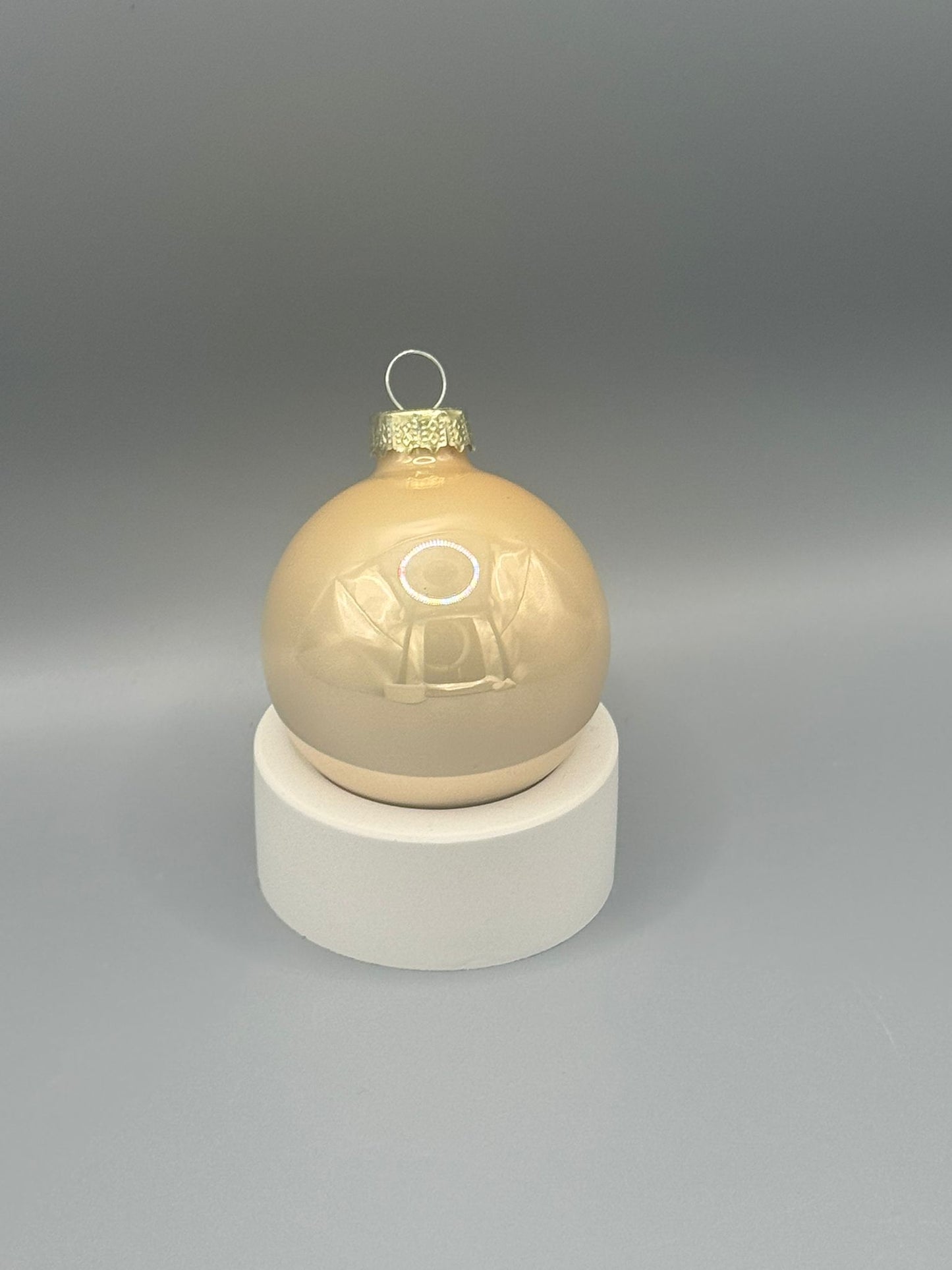 Weihnachtskugeln mit Personalisierung