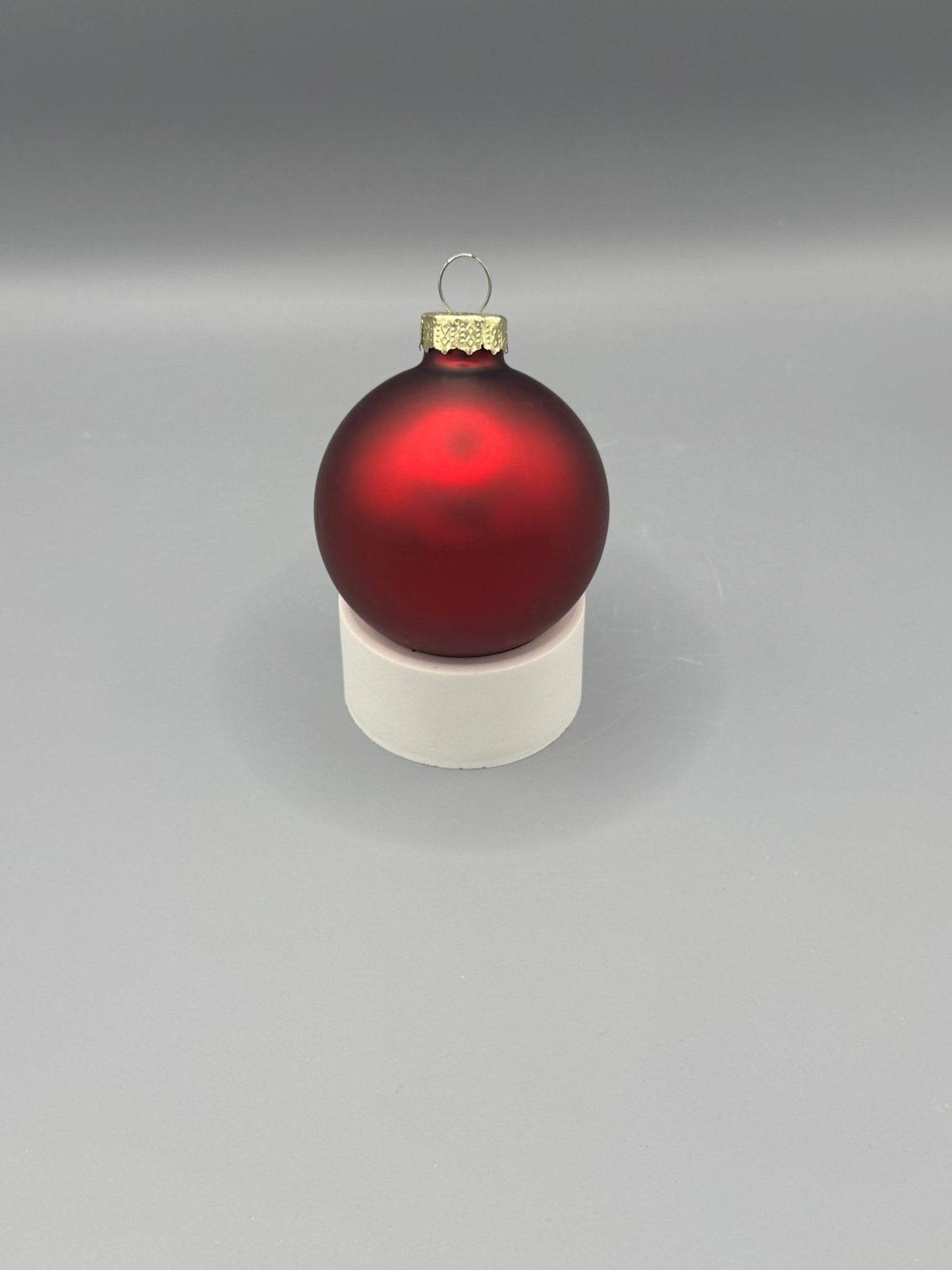 Weihnachtskugeln mit Personalisierung