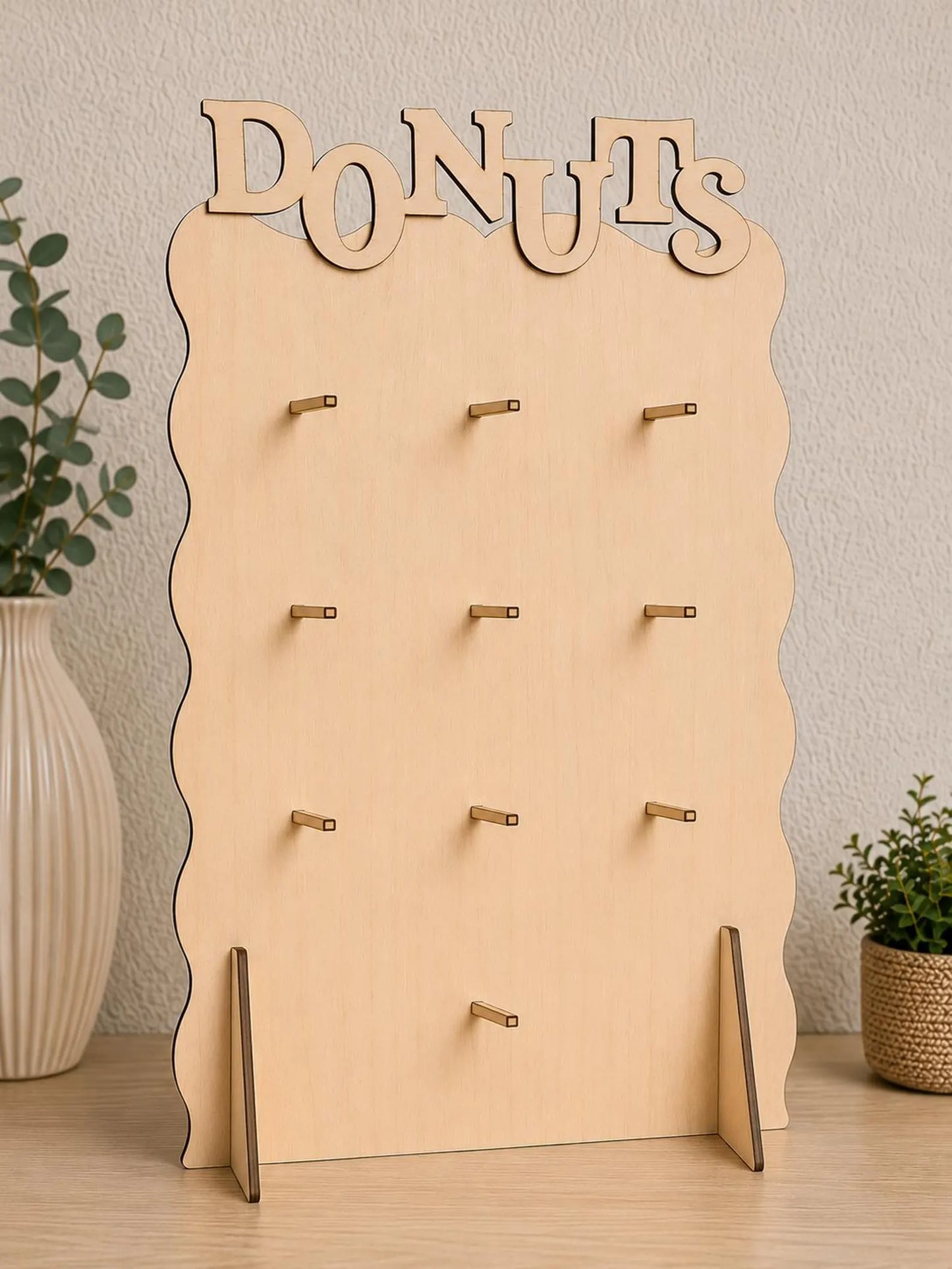 Donut Wall / Donut Ständer