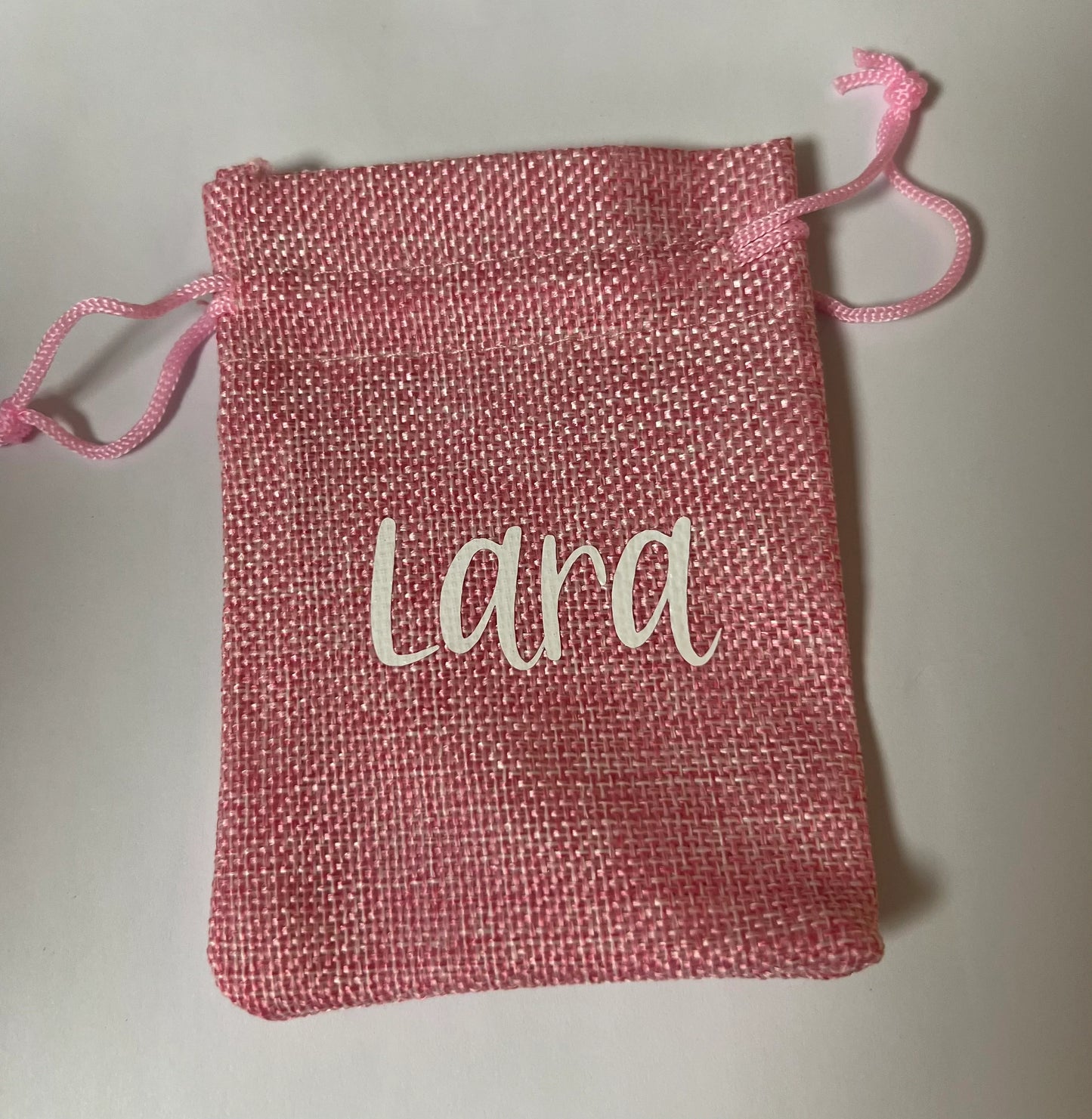 Geschenkbeutel personalisiert