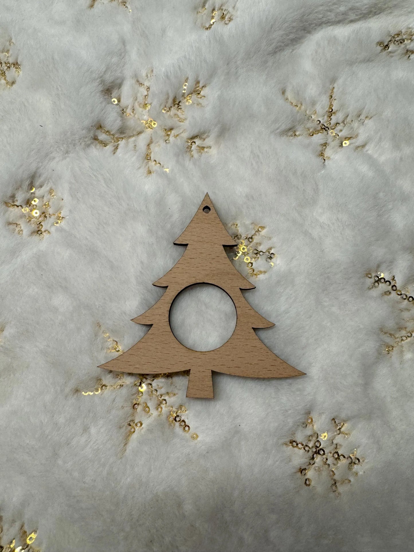 Schokoladenhalter Holz Weihnachten/Rentier