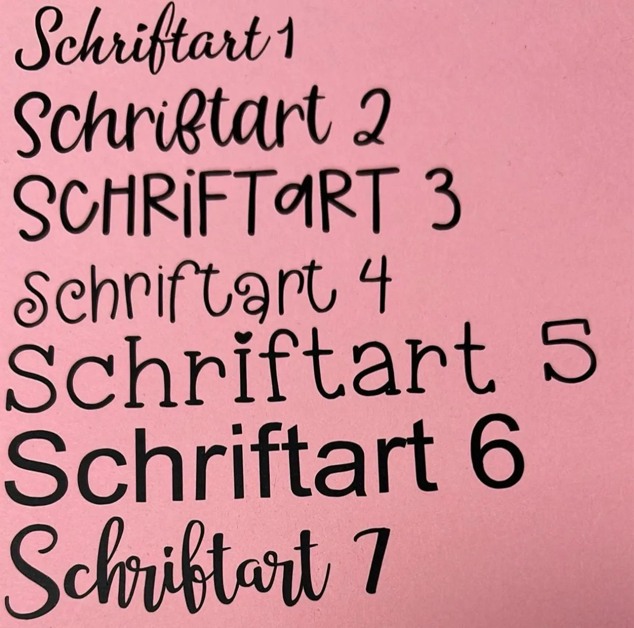 Weihnachtskugeln mit Personalisierung