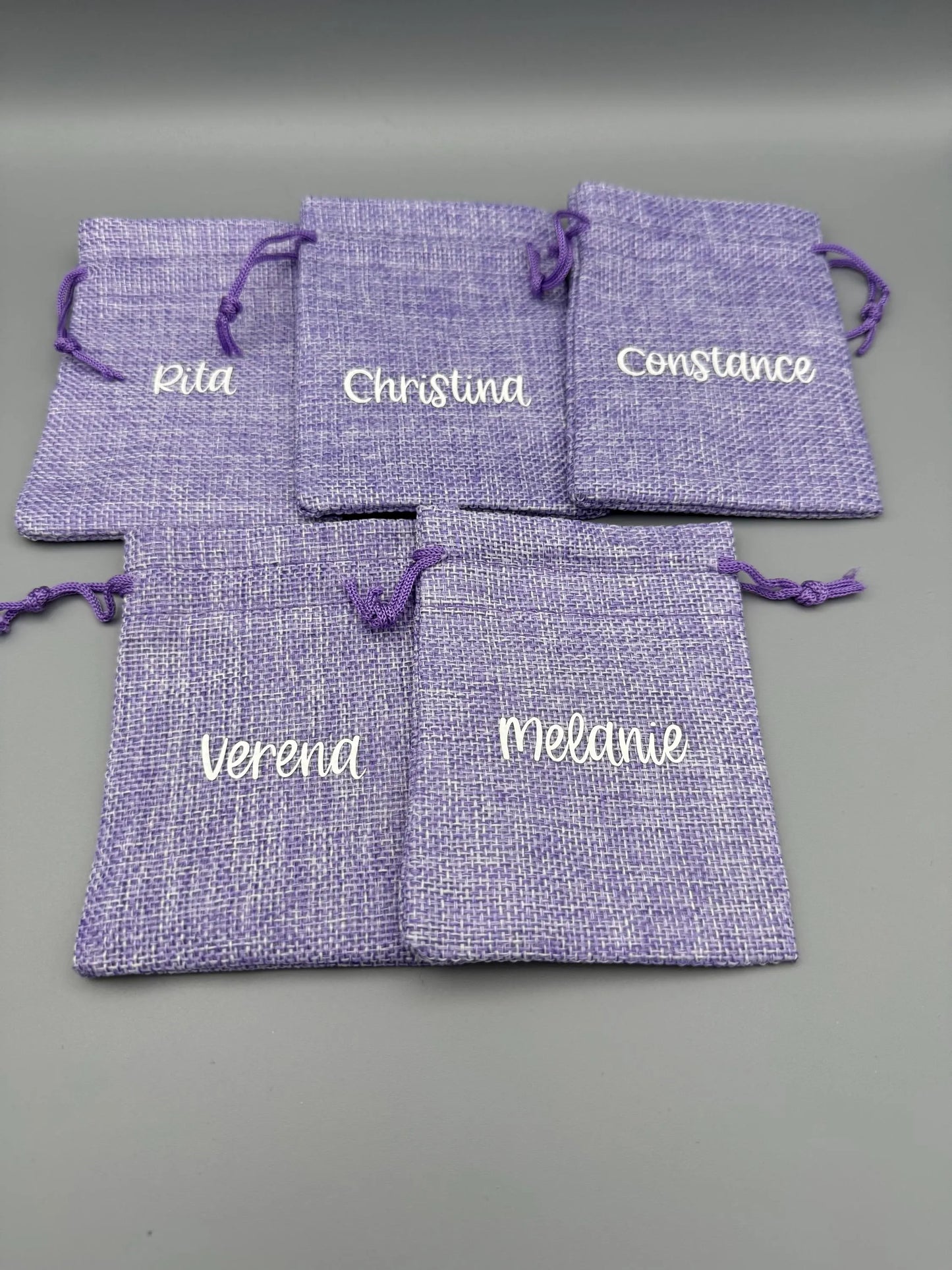 Geschenkbeutel personalisiert