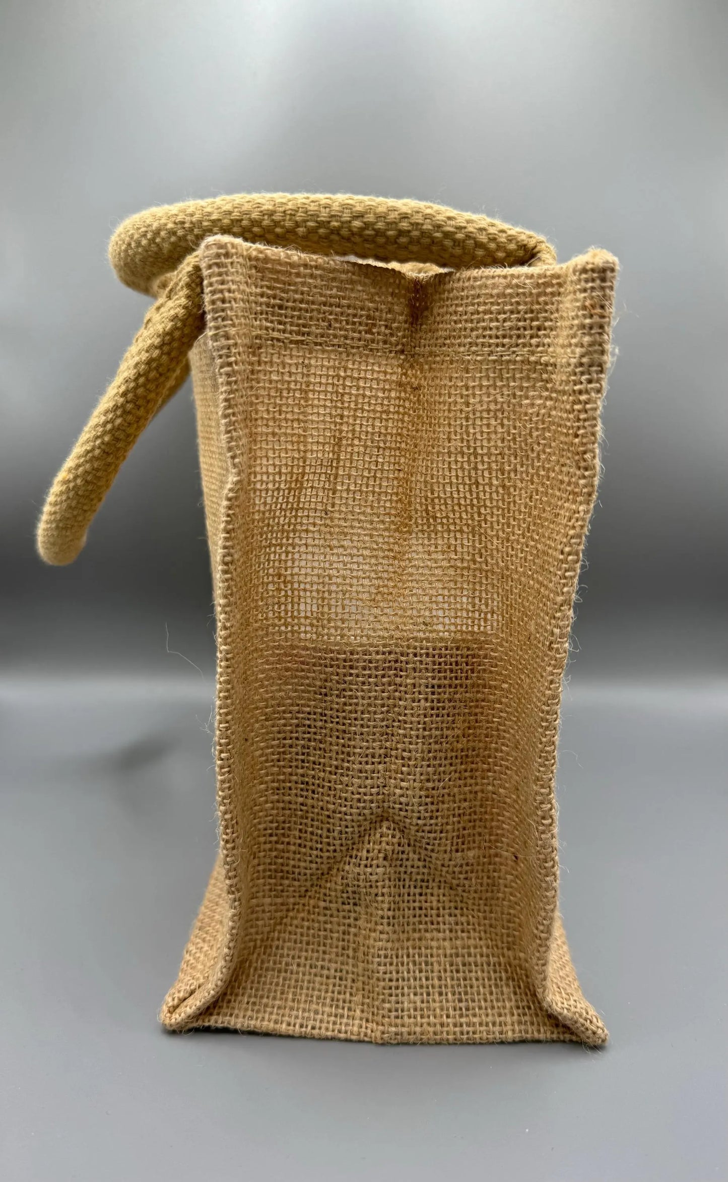 Jute Geschenktasche