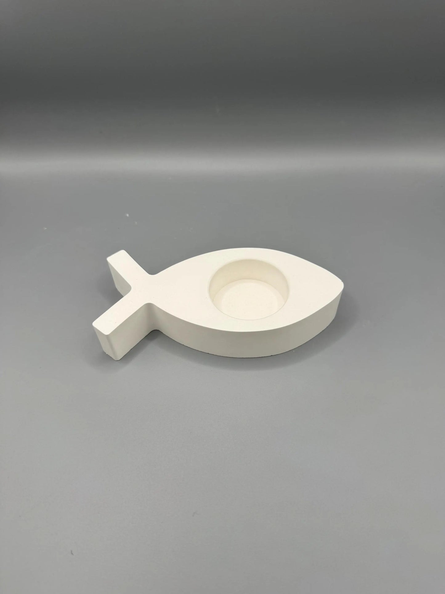 Teelichthalter Fisch Keraflott