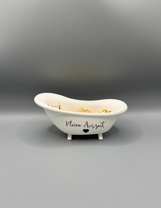 Badewanne/Keraflott/Geschenk/Wellness