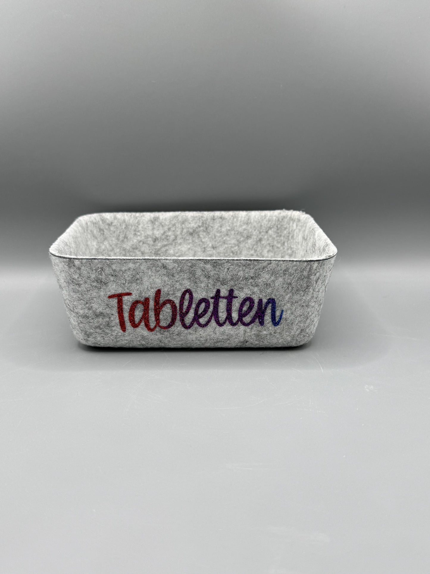 Filzkörbchen