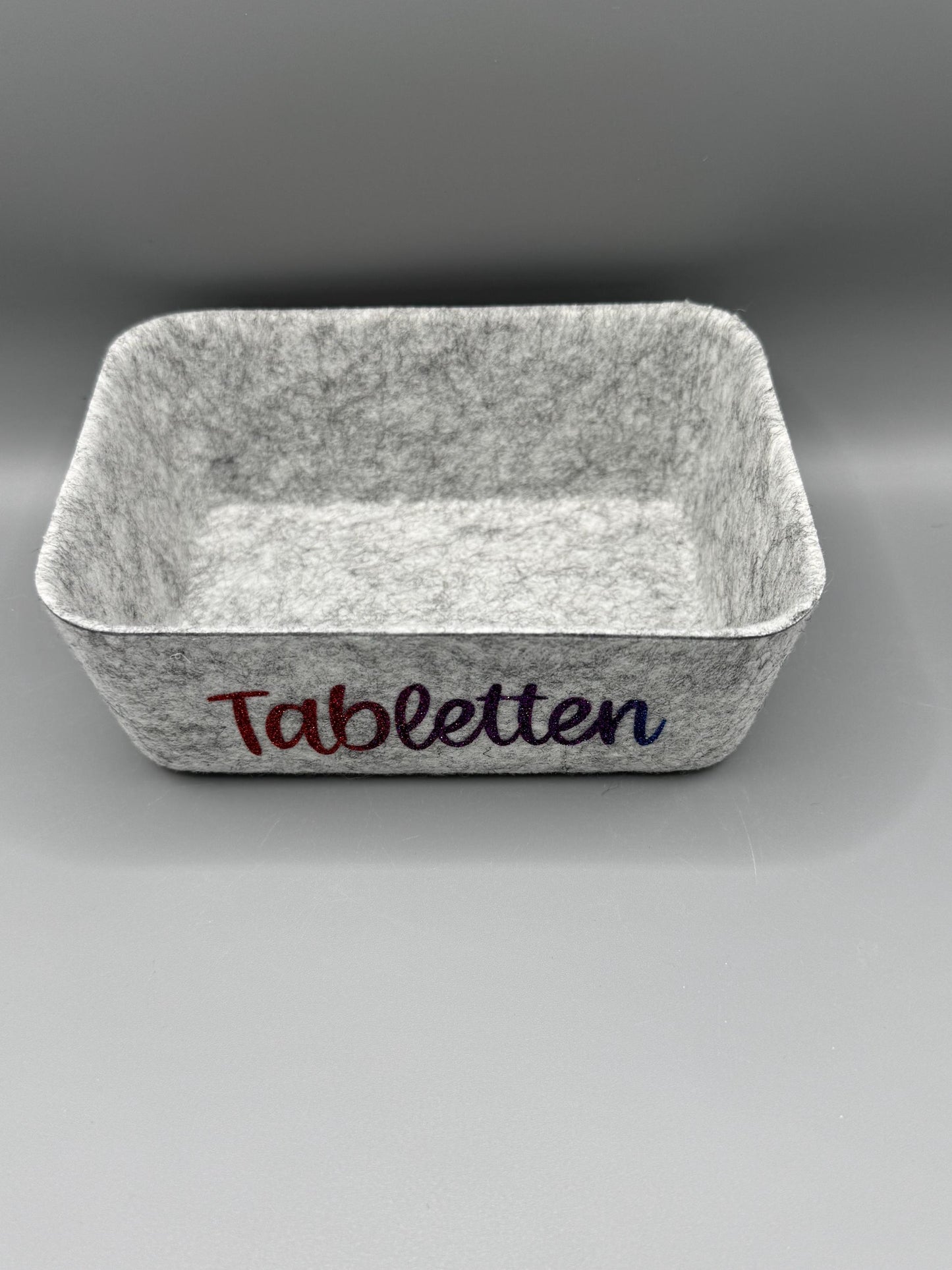 Filzkörbchen
