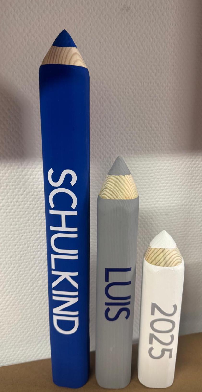 Stifte-Set Einschulung