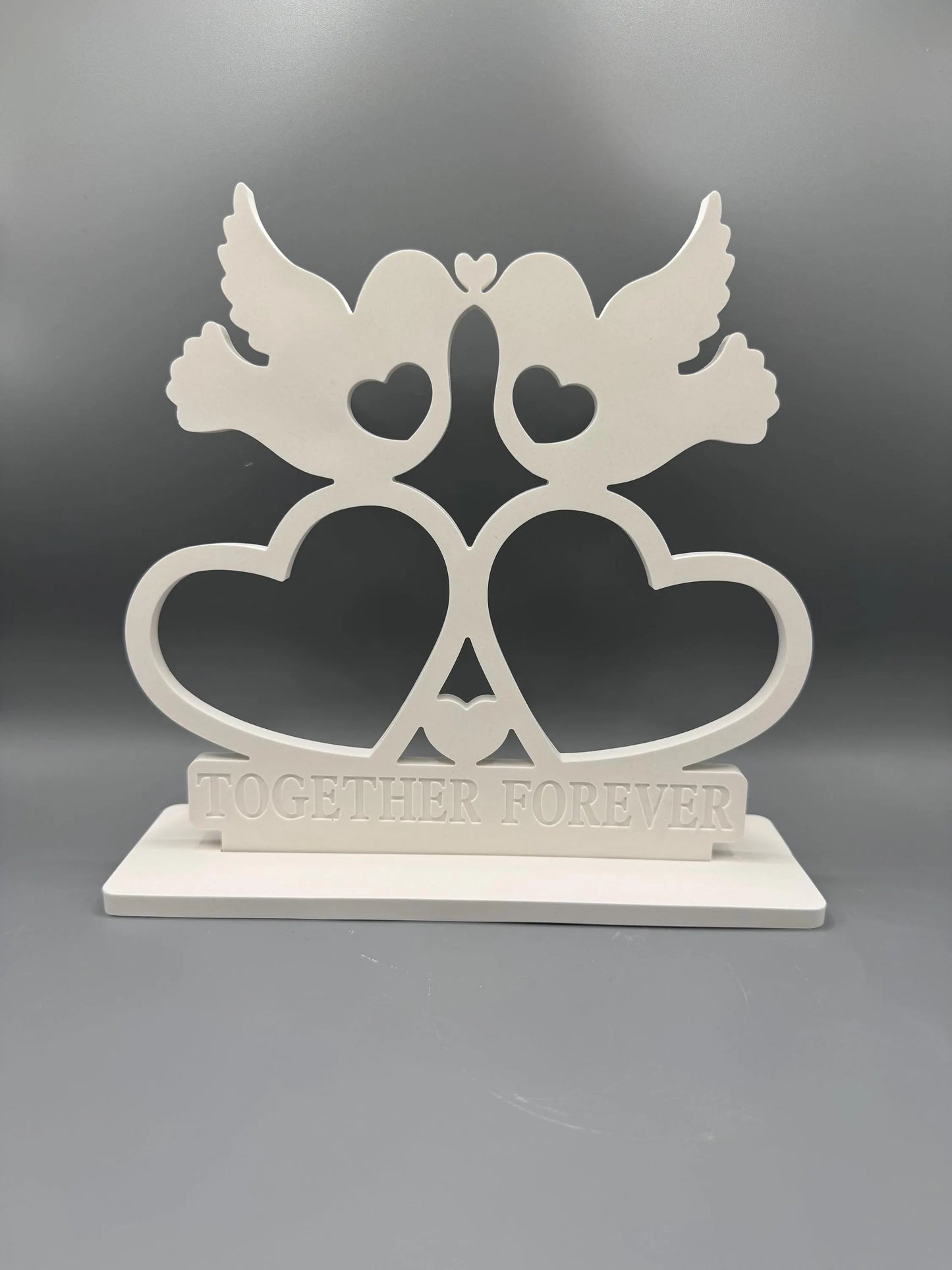 Hochzeitsgeschenk Keraflott/TOGETHER FOREVER/Liebe