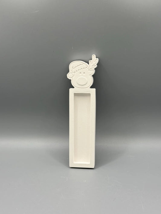 Rentier / Wichtel Keraflott- Gastgeschenk-Schokoladenhalter