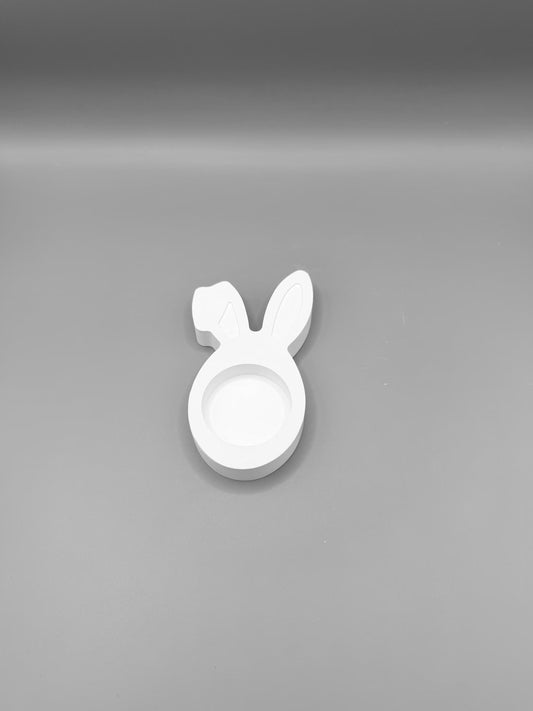 Teelichthalter Hase