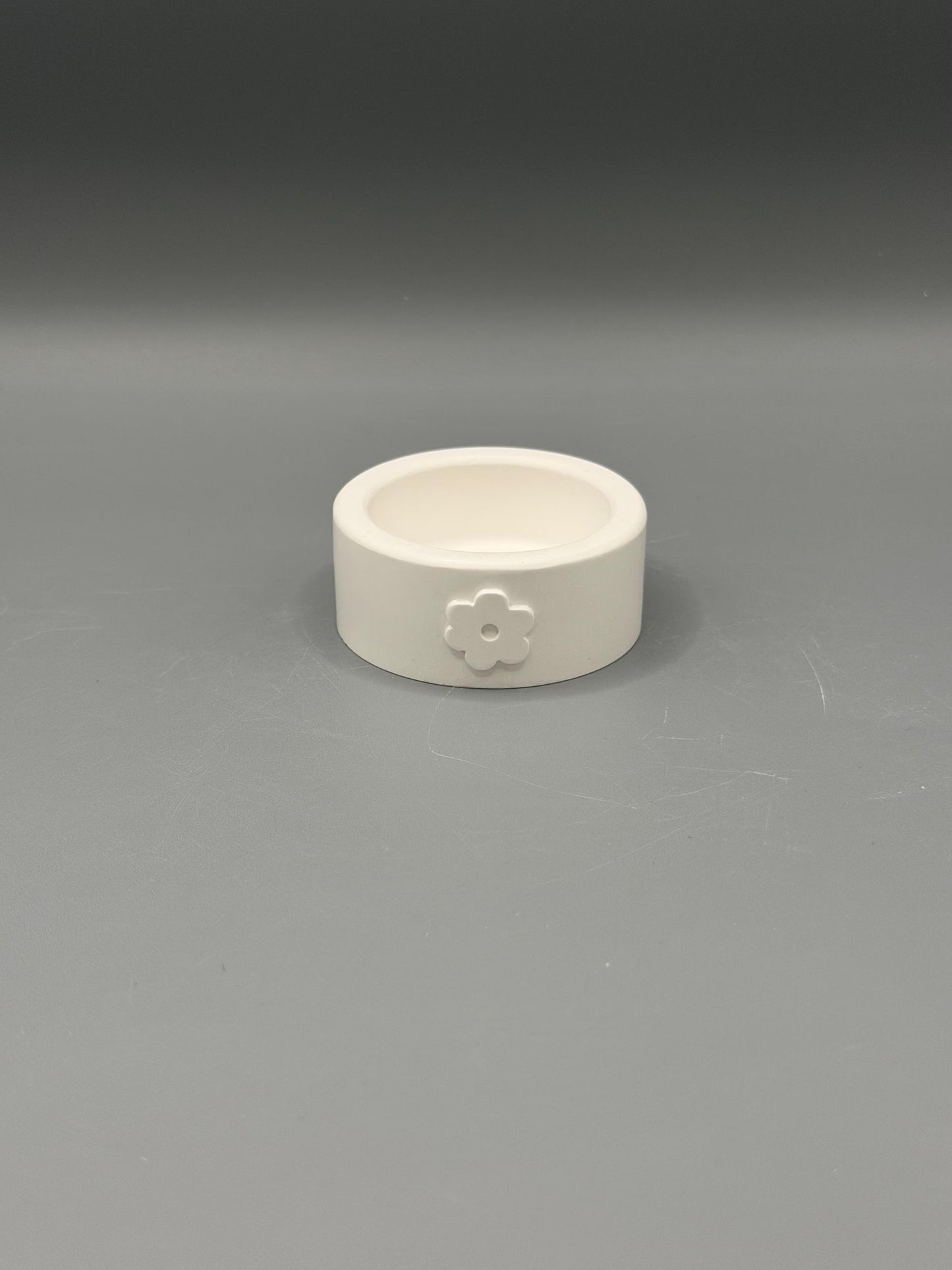 Teelichthalter mit Motiv