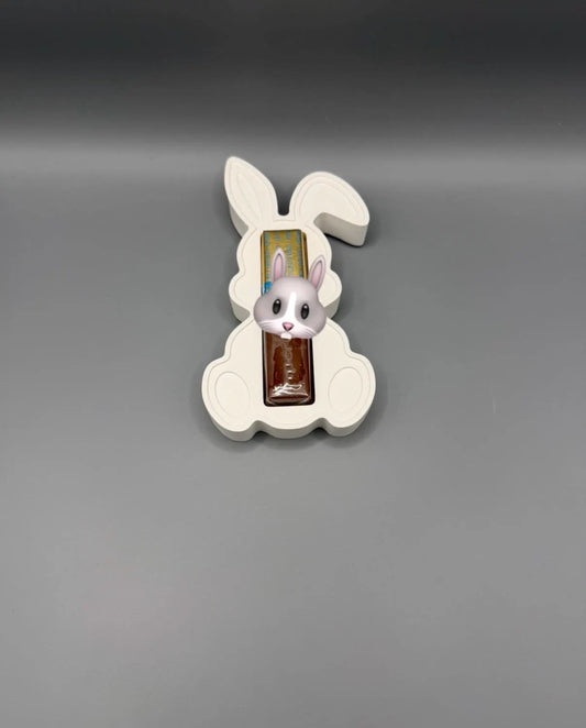Hasen Geschenkhalter Geld oder Schokolade