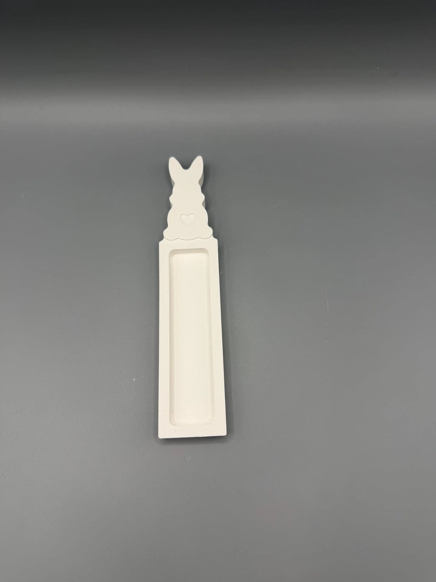 Schoriegelhalter Hase mit Herz