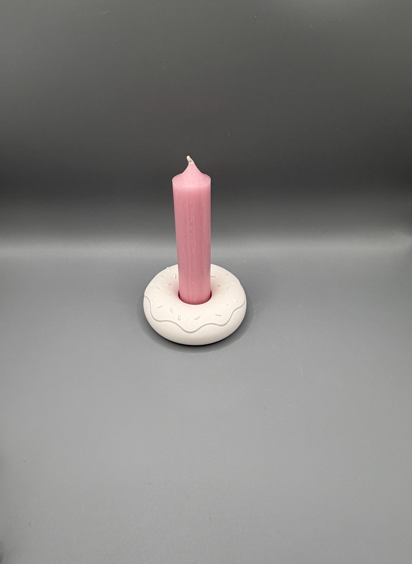 Donut Kerzenständer