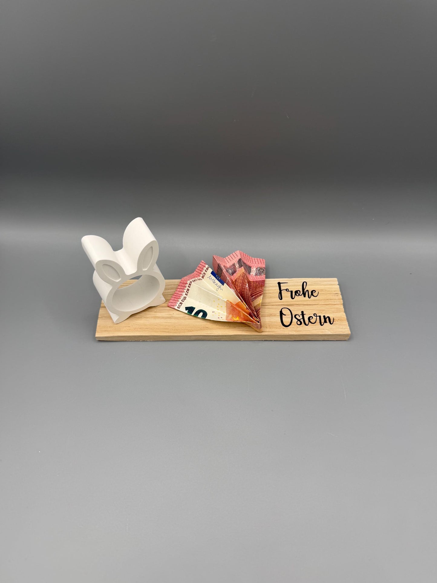 Geldgeschenk Osterhase