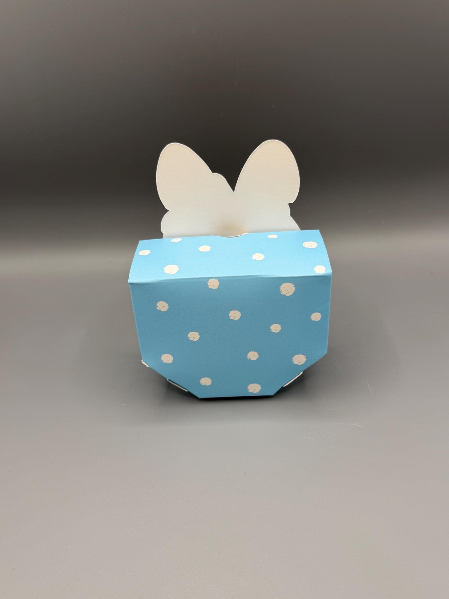 Personalisierte Geschenkverpackung Ostern
