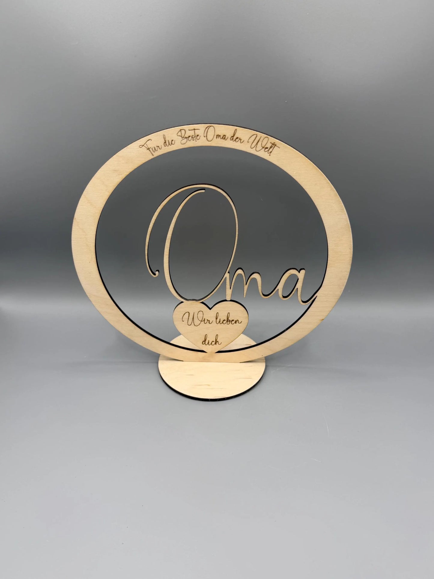 Geschenk Muttertag / Oma / Mama / Papa