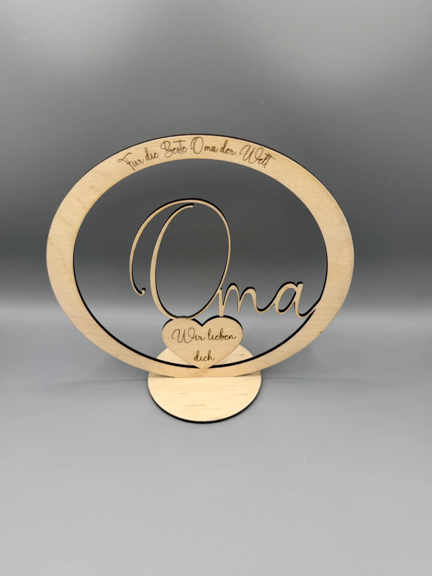 Geschenk Muttertag / Oma / Mama / Papa