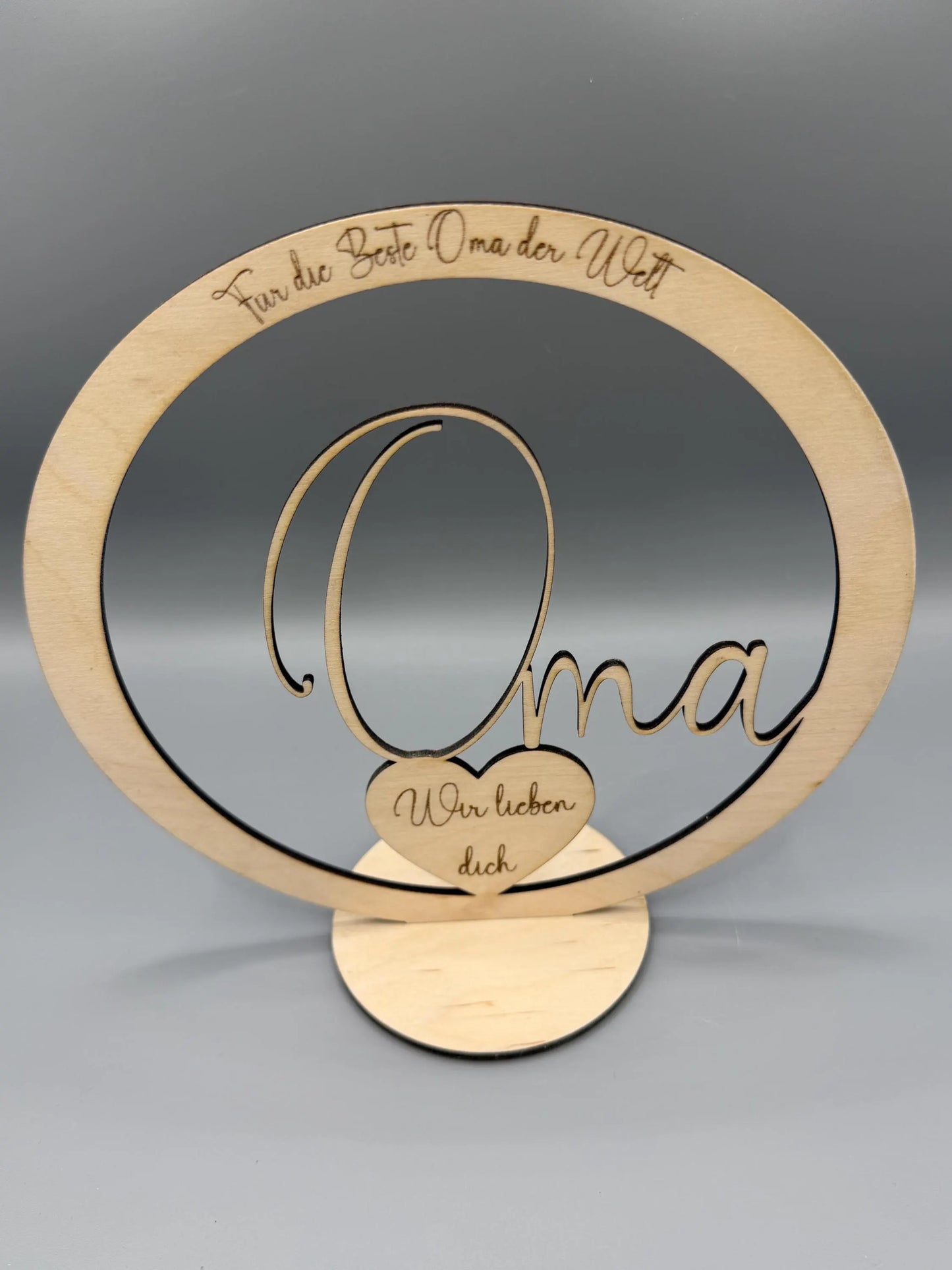 Geschenk Muttertag / Oma / Mama / Papa