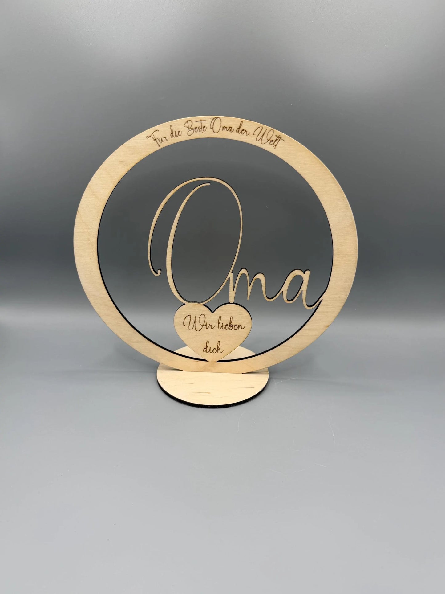 Geschenk Muttertag / Oma / Mama / Papa