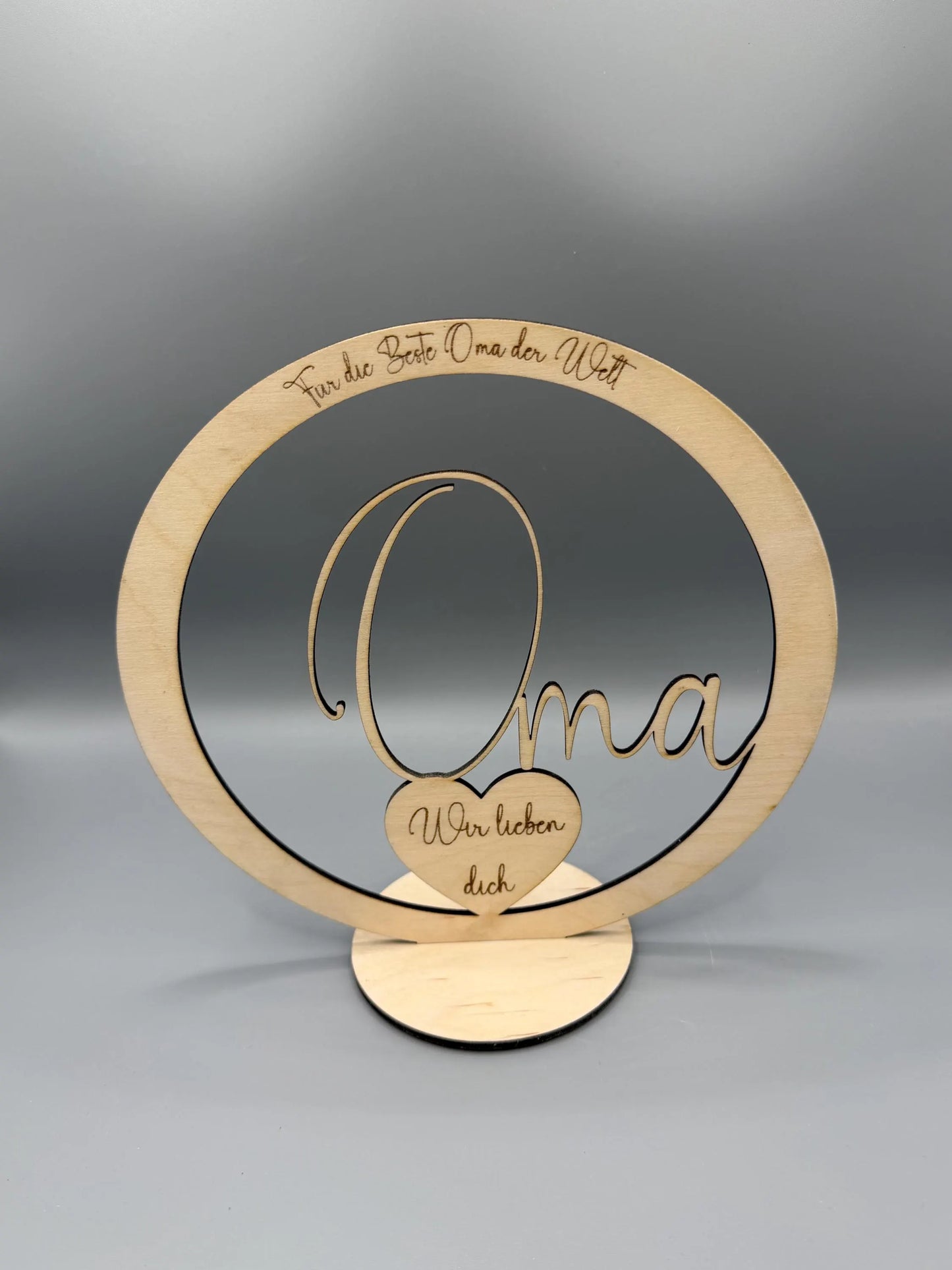 Geschenk Muttertag / Oma / Mama / Papa