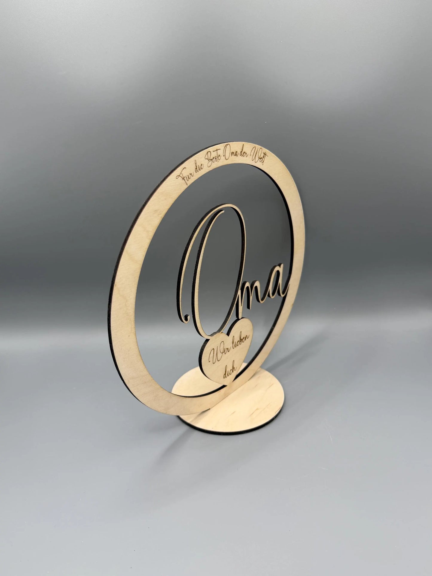 Geschenk Muttertag / Oma / Mama / Papa