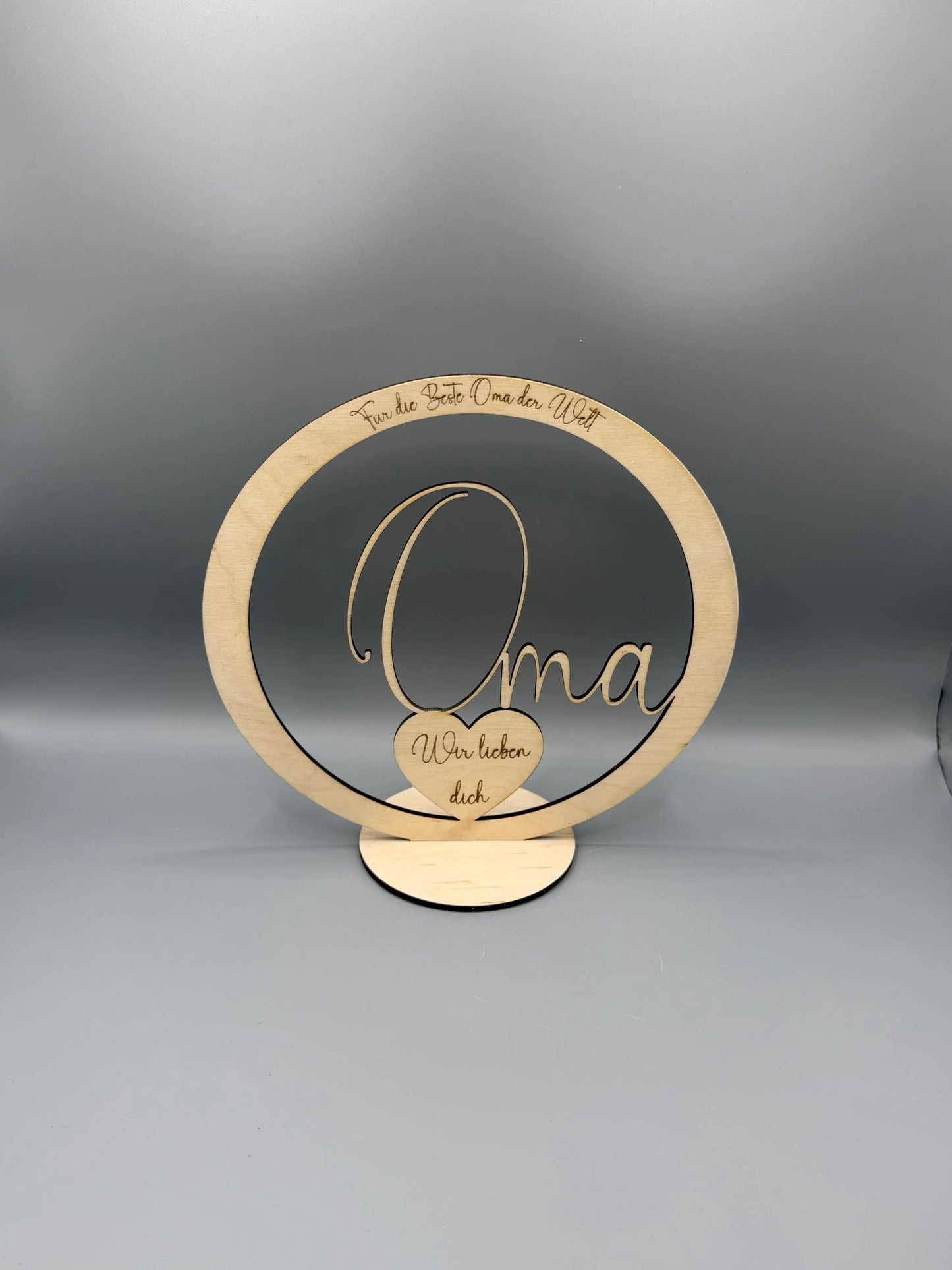 Geschenk Muttertag / Oma / Mama / Papa