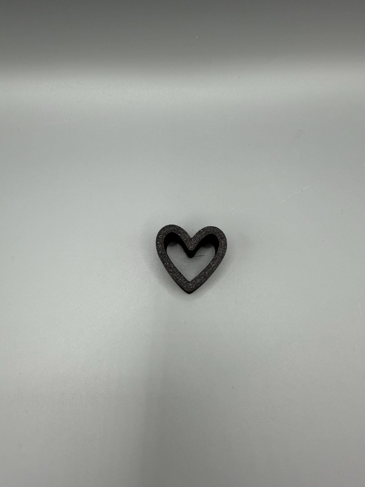 Herz für Reagenzglas / Gastgeschenk Hochzeit